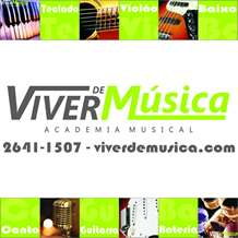 "Viver de Musica"